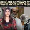 Article image for: Rajinikanth’s Silence On CM Vijay Creates Frenzy, Katrina Kaif Throwback Ad Trends Again
