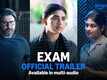 'Exam' Trailer: Dushara Vijayan and Aditi Balan starrer 'Exam' Official Trailer