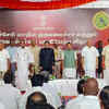 Article image for: NDA leaders at the <i class="tbold">Puducherry</i> oath ceremony