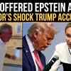 Article image for: ‘They Shielded The Deal!’ Epstein Survivor’s Testimony Rocks House Hearing
