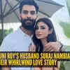 Article image for: Who is Mouni Roy's husband <i class="tbold">suraj</i> Nambiar?