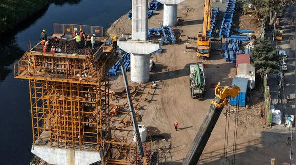Chennai Port–Maduravoyal Corridor Progress