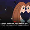 Article image for: Gemini Horoscope Today, May 14, 2026: Avoid making promises you cannot keep