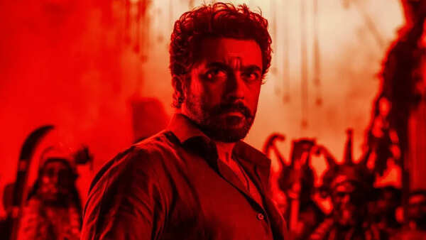 Suriya Stills