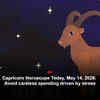 Article image for: Daily Capricorn Horoscope: Manage pressure with planning; avoid stress spending and risks today