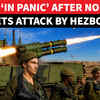 Article image for: Hezbollah Strikes IDF With Rockets; FPV Drone Hit Iron Dome, Israeli Military's Backbone ‘Hit’