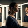 Turning the mirror inward
