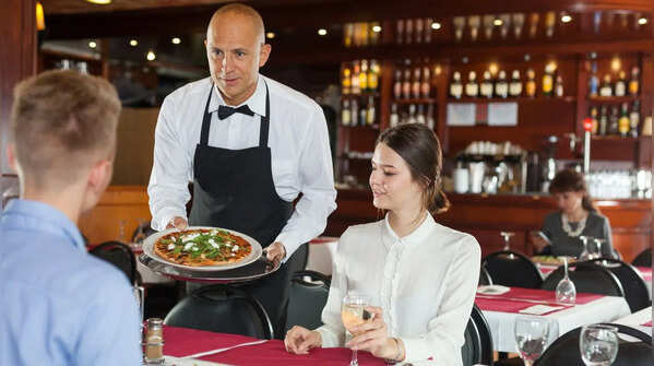 The "waiter test" is real