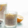Article image for: Chia seed + coconut water cooler