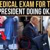 Article image for: Trump Faces NEW Health Scrutiny After White House Confirms 4th Medical Checkup | WATCH
