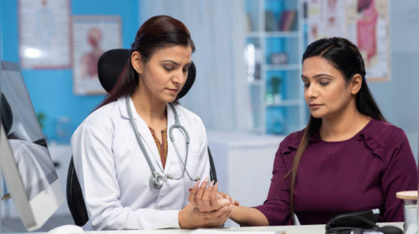 Dermatology clinics across Indian cities see a version of the same case with striking regularity