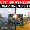 Article image for: IDF Launches Massive Strikes On Hezbollah Rocket Infrastructure In Lebanon After Mega Israel Attack
