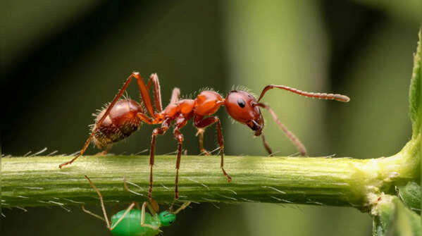 Fire ants