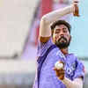 Article image for: Who is Saurabh Dubey? Pacer replaces Varun Chakravarthy in KKR vs RCB clash