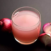 Onion juice for acne scars