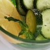 Article image for: Lemon and cucumber DIY face pack