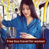 Article image for: 8 Indian states where women can travel free on government buses; West Bengal becomes the latest to join the list