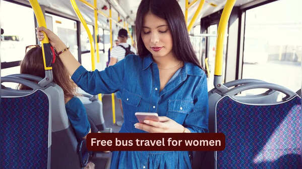 8 Indian states where women can travel free on government buses; West Bengal becomes the latest to join the list