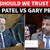 Article image for: 'Sit Dow, You're A Conspiracy Theorist!': Sen. Peters Leaves Kash Patel Speechless Over FBI Role