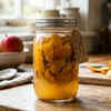 Soak in vinegar