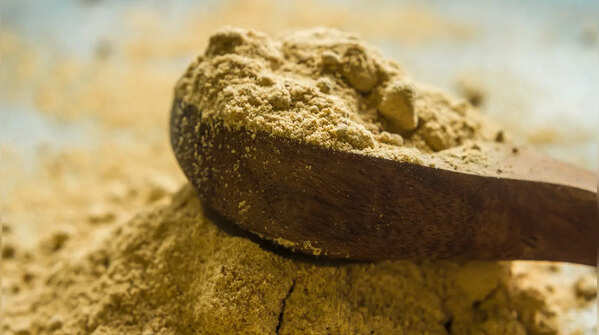 Use as a powder