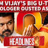 Article image for: <i class="tbold">Vijay</i> Reverses Astrologer Appointment; PM Modi Orders Nearly 50% Convoy | Headlines@9