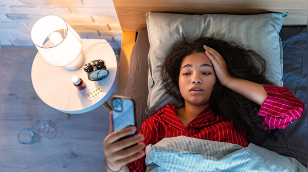 Poor sleep may increase inflammation overnight