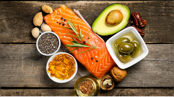 Food can either comfort the joints or worsen the pain