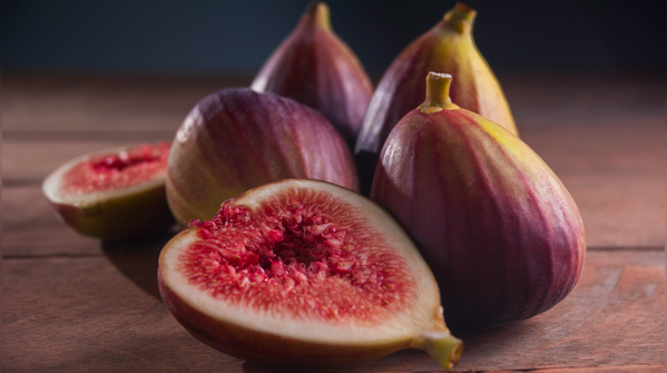 Figs are also linked with bone health and healthy ageing