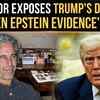 Article image for: Epstein Survivor Maria Farmer Challenges DOJ Over '<i class="tbold">missing</i> Records' In Video Testimony