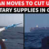 Article image for: Iran 'CUTS OFF' U.S. Military Supplies To Gulf Bases Via Hormuz? Big Declaration