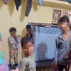 Article image for: 86 child labourers rescued from 27 Surat textile units