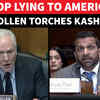 Article image for: ‘YOU ARE TERRIBLE!’ Van Hollen Humiliates Kash Patel During Explosive Senate Hearing
