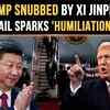 Article image for: ‘Rocky Start’ For Trump In China? Viral Posts Claim Xi Jinping ‘Sent A Message’