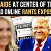 Article image for: Trump’s Late-Night Truth Social Frenzy Linked To One Loyal Young <i class="tbold">woman</i> | WATCH