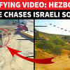 Article image for: Hezbollah Drone HUNTS IDF Soldier, Dodges Israeli Defences Amid Lebanon Fighting