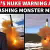 Article image for: 'Will Develop Strategic Nuclear Forces': Putin's Big Announcement After 'SATAN II' Missile Launch