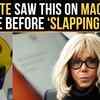 Article image for: Brigitte Macron ‘CAUGHT’ French President’s Flirty Text Before Last Year’s VIRAL Plane Slap: Report