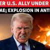 Article image for: Mystery Drone Strike On Iranian Opposition Camp In Arab Nation; Ammo Depot Explodes | Watch