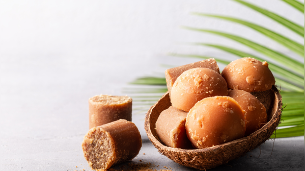 Palm sugar