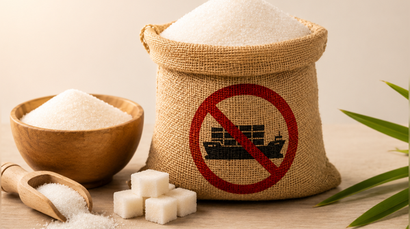 Why India has banned sugar exports till September 2026: 6 alternatives to sugar in Indian kitchens
