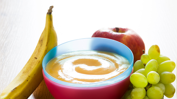 Fruit purees