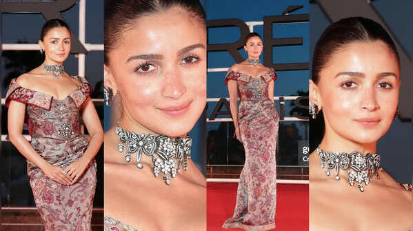 Cannes 2026 might officially be Alia’s fashion year