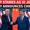 Article image for: Trump Praises Xi In Beijing As Chinese Leader Pushes New Era For US-China Cooperation