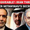 Article image for: Iran FM Araghchi Warns <i class="tbold">uae</i> For 'Colluding With Israel'; Netanyahu's Secret Visit Row Explodes