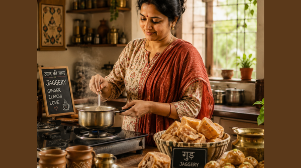 India's got a bunch of sweeteners that have been around forever