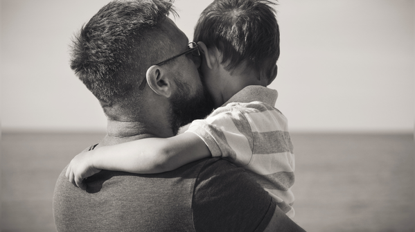 The father as a teacher of belonging