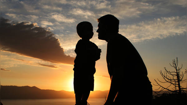 The father as an emotional presence