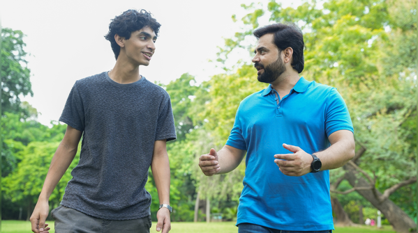 The father as a moral guide