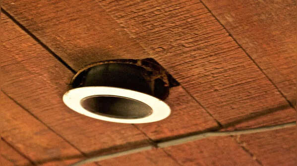 Poor lighting design